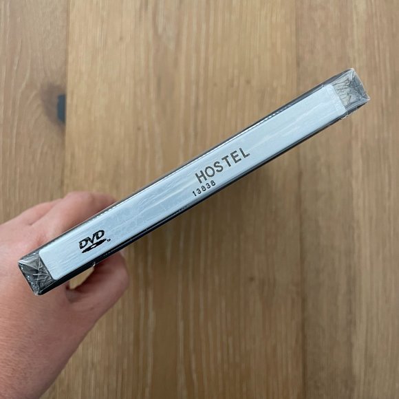 Hostel DVD Movie 2006 Horror Unrated Edition Quentin Tarantino NEW SEALED - Picture 9 of 12